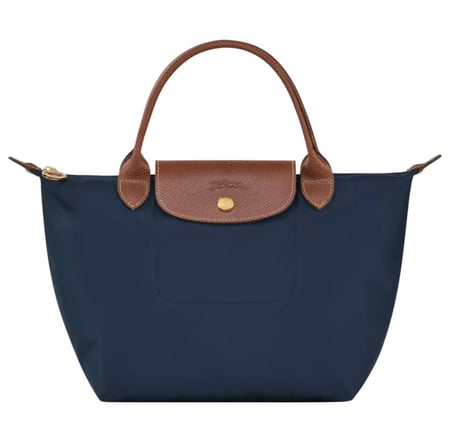 شنطة لونق تشامب مقاس سمول - Longchamp bag size small