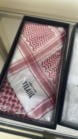 شماغ الفيرو مارتيني