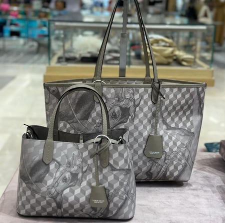 شنطة لوب نوار ميني شوبر