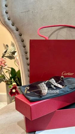 نظارة كارتييه