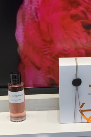 عطر عود روزوود من ديور - 200مل