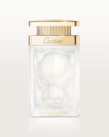 عطر شعر لاپانتير من كارتييه