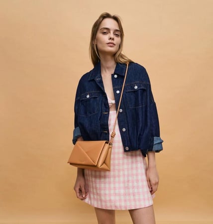 شنطة تشارلز اند كيث