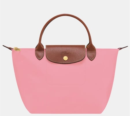 شنطة لونق تشامب مقاس سمول - Longchamp bag size small