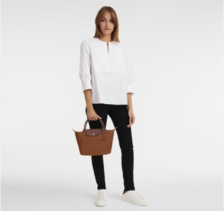 شنطة لونق تشامب مقاس سمول - Longchamp bag size small