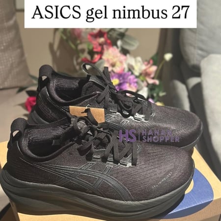 اسيكس جل نيمبوس 27 - مقاس 40 نسائي