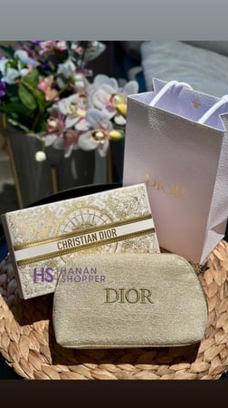 شنطة ديور - إصدار محدود