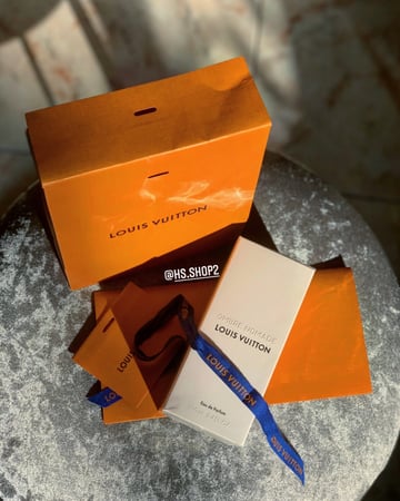 عطر لويس فيتون - Ombré Nomade