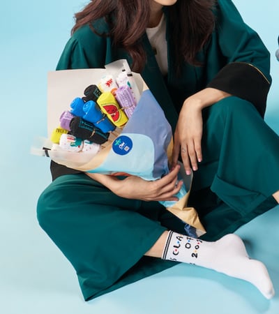 بوكيه السعادة