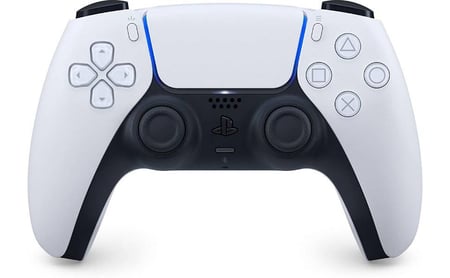 وحدة تحكم دوال سينس لاسلكية لجهاز بلاي ستيشن5 من شركة SONY