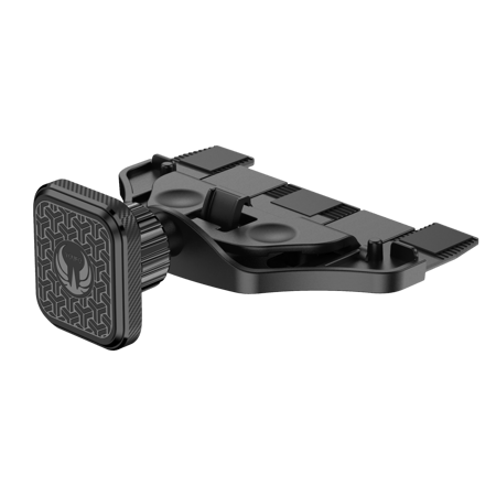 حامل جوال مغناطيسي 4806 YOUFO لمدخل CD السيارة، دوران 360 درجة 39 SAR