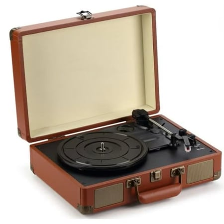 جرامافون إيكام بني