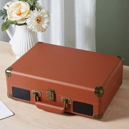 جرامافون إيكام بني