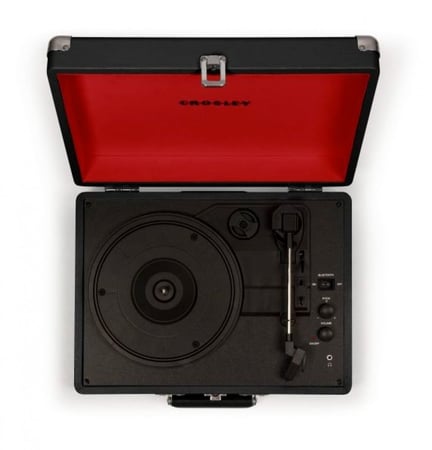 crosley اسود