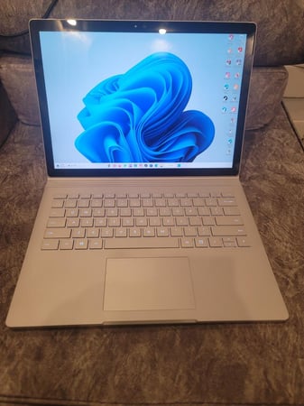 Microsoft Surface Book