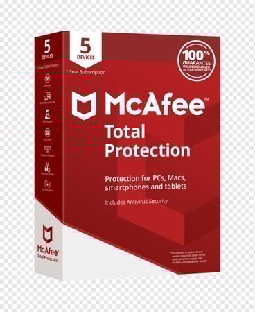 برنامج الحماية الشاملة مكافي توتال بروتكشن 2028