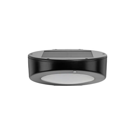 وحدة إضاءة جدارية LED بالطاقة الشمسية مع حساس حركة –6واط –  IP65 –  الواجهات والمداخل والممرات.