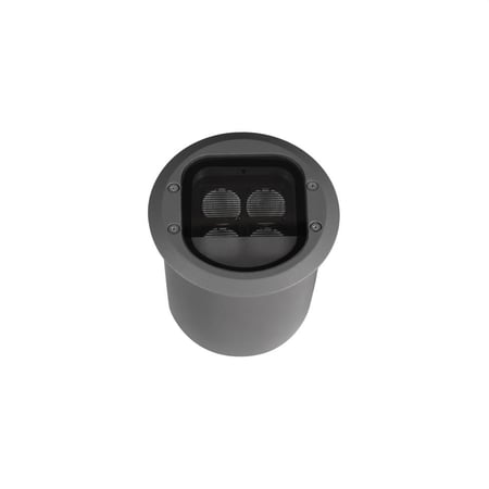 وحدة إضاءة أرضية LED خارجية – IP67 – زاوية 15° – إنارة حدائق وممرات