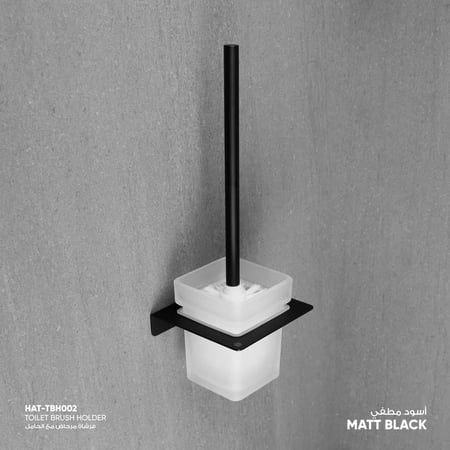 فرشاة مرحاض مع الحامل TBH002