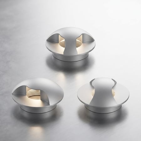غطاء إكسسوار لوحدة إضاءة أرضية LED 2.5 واط –زاوية 30°- زاوية 70°