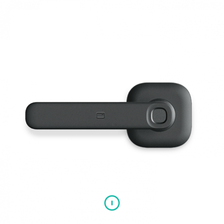 قفل ذكي ليبرا ببصمة واشعار فوري