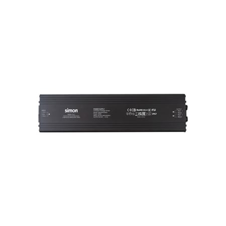 محول كهربائي LED خارجي Simon – DC24 – IP67