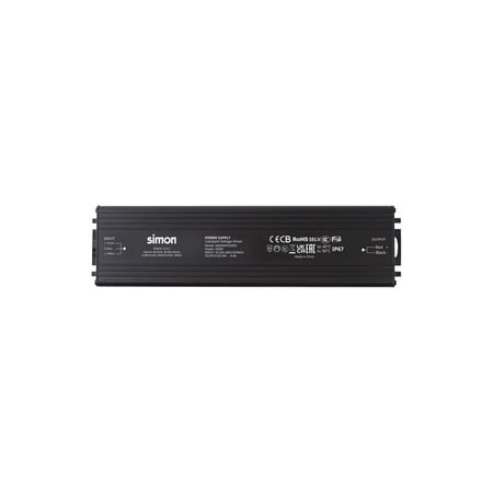 محول كهربائي LED خارجي Simon – DC24 – IP67
