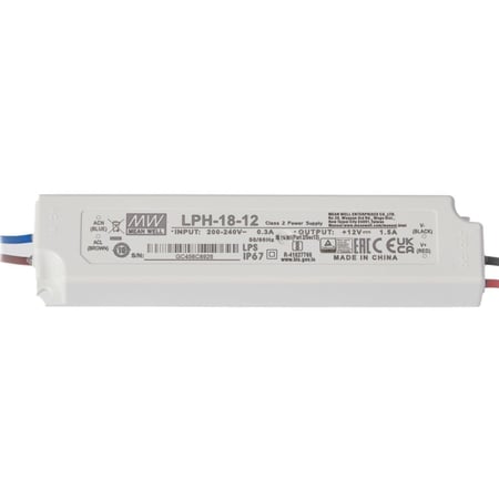 LPH-18-12 محول كهربائي