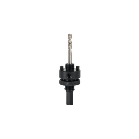 رأس مثقاب  دائري لحفر الجبس (Hole Cutter Drill Bit)