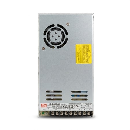 LRS-350-48 محول 350 واط ڤولت-DC48V (وحدات اضاءة مسار مغناطيسي)