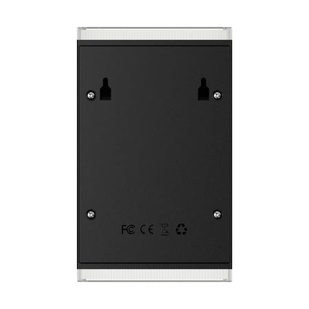 وحدة إضاءة جدارية LED بالطاقة الشمسية – 1.5واط –  IP65 –  الواجهات والمداخل والممرات.