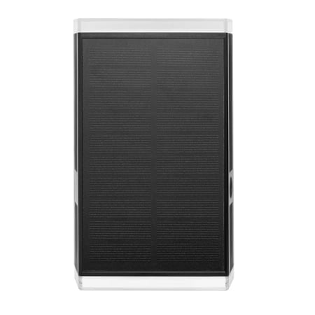 وحدة إضاءة جدارية LED بالطاقة الشمسية – 1.5واط –  IP65 –  الواجهات والمداخل والممرات.