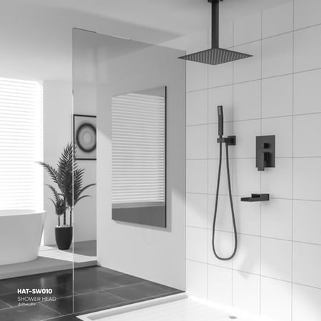 دش مطري مربع SW010