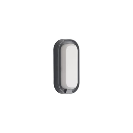 إضاءة جدارية خارجية  أسطواني عمودي – Simon – LED – قابلة لتغيير اللون – IP65 – زاوية 120°