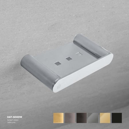 صحن صابون - SD001R