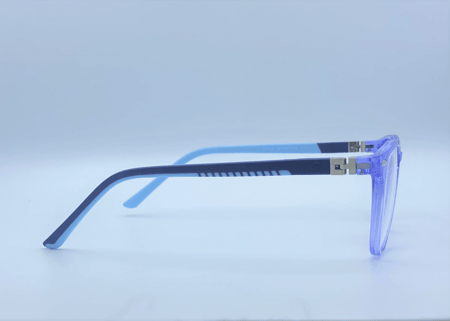 نظارة طبية بلاستيك مناسبة للاطفال موديل 18151C10