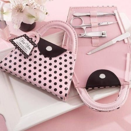 حقيبة المناكير 4 قطع