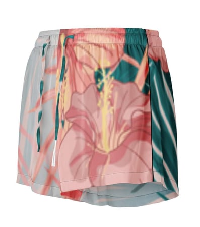 شورت بيجاما نسائي