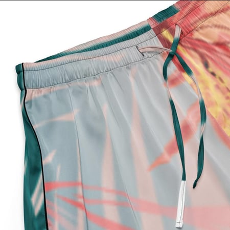 شورت بيجاما نسائي