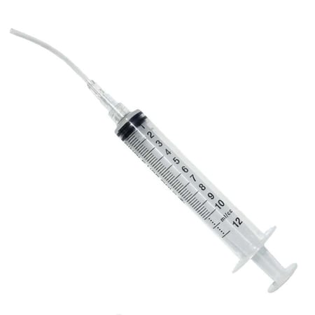 إبرة التأكيل اليدوي الغر سيريلاك A21 لفروخ الطيور متعددة أحجام