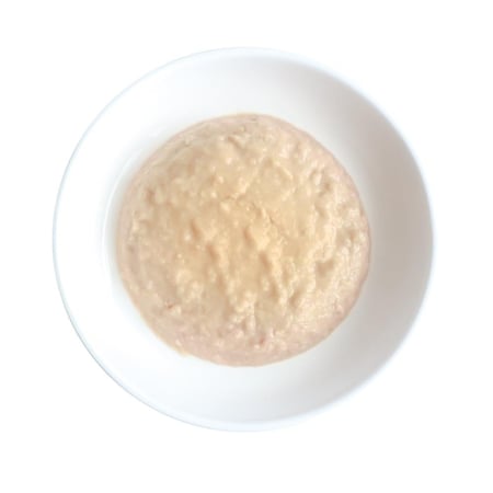 كت كات كيتين موس طعام رطب مهروس بالتونا للقطط الصغيرة 80 جم