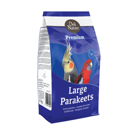 ديلي ناتشر بريميوم طعام الكروان والروز والكنيور والكويكر 1 كجم