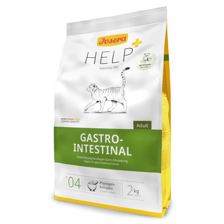 جوسيرا طعام جاف للعناية بالجهاز الهضمي للقطط البالغة 2 كجم