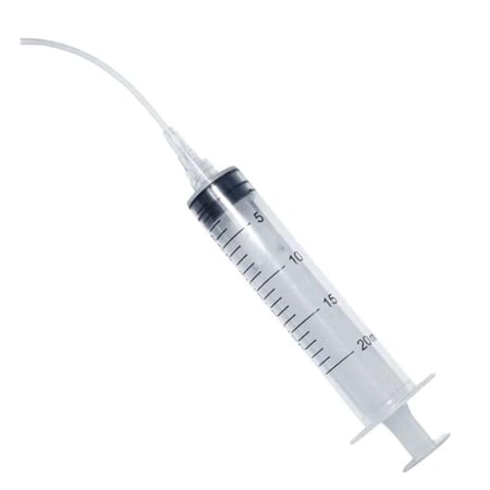 إبرة التأكيل اليدوي الغر سيريلاك A21 لفروخ الطيور متعددة أحجام