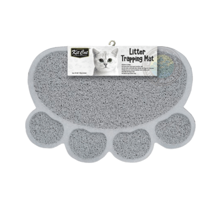 كت كات حصيرة لصندوق الرمل صغيرة 30×40 سم (متعددة ألوان)