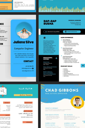 تصميم سيرة ذاتية نظام ATC