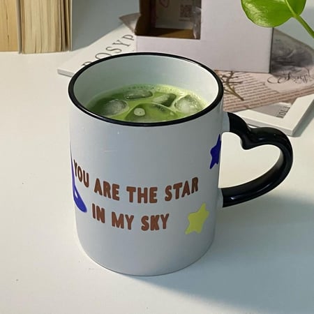 كوب مور بتصميم فضاء