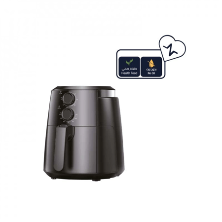 قلاية هوائية جنرال سوبريم سعة 3.5 لتر