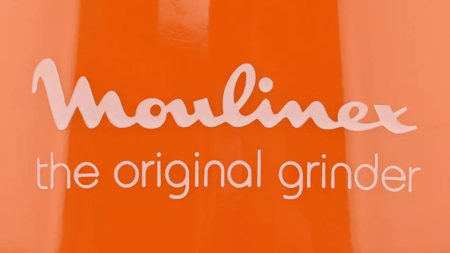 مطحنة قهوة مولينكس برتقالي