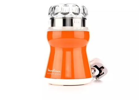 مطحنة قهوة مولينكس برتقالي